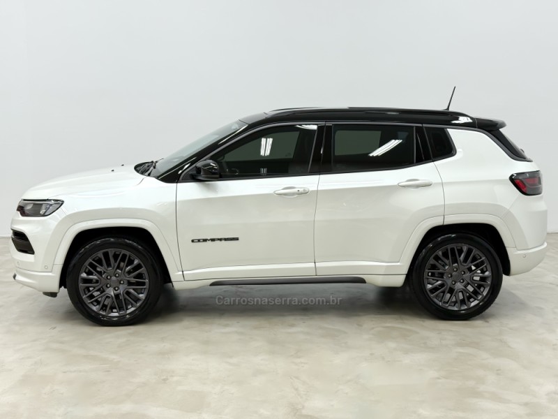 COMPASS 1.3 SERIE S T270 16V TURBO FLEX 4P AUTOMÁTICO - 2023 - CAXIAS DO SUL