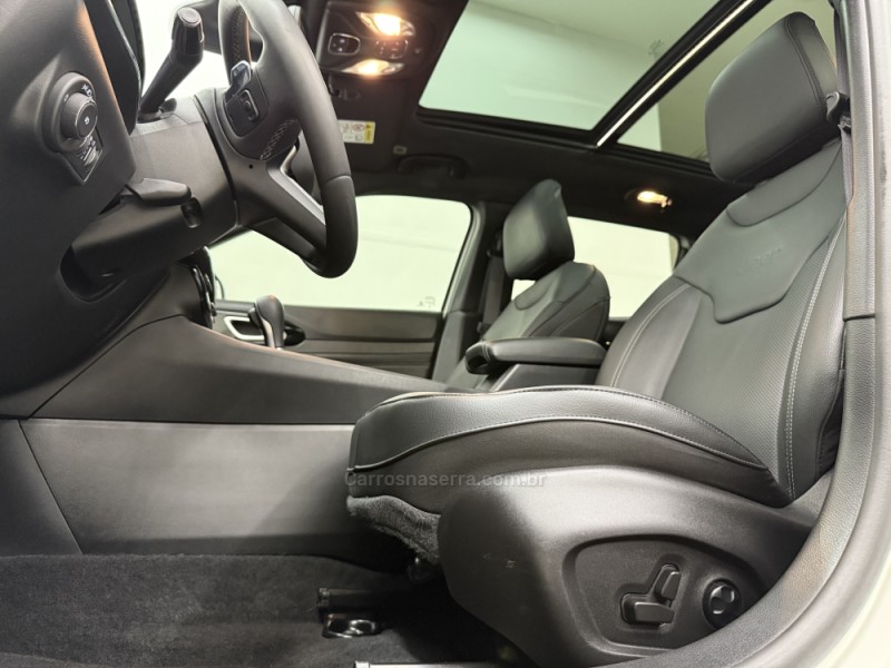 COMPASS 1.3 SERIE S T270 16V TURBO FLEX 4P AUTOMÁTICO - 2023 - CAXIAS DO SUL