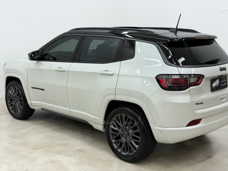 COMPASS 1.3 SERIE S T270 16V TURBO FLEX 4P AUTOMÁTICO - 2023 - CAXIAS DO SUL