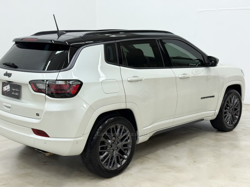 COMPASS 1.3 SERIE S T270 16V TURBO FLEX 4P AUTOMÁTICO - 2023 - CAXIAS DO SUL