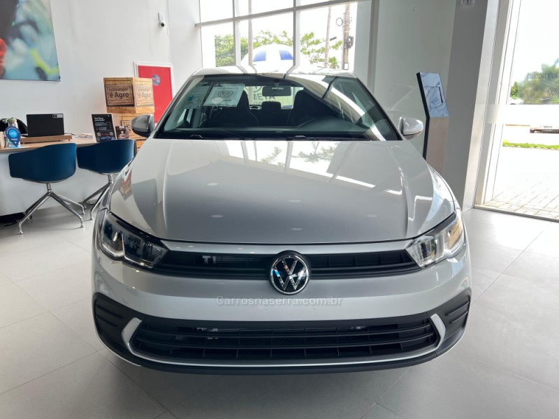 POLO 1.0 TSI COMFORTLINE 12V FLEX 4P AUTOMÁTICO - 2025 - CAXIAS DO SUL