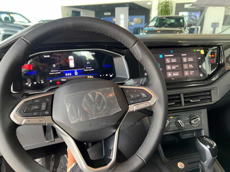 POLO 1.0 TSI COMFORTLINE 12V FLEX 4P AUTOMÁTICO - 2025 - CAXIAS DO SUL