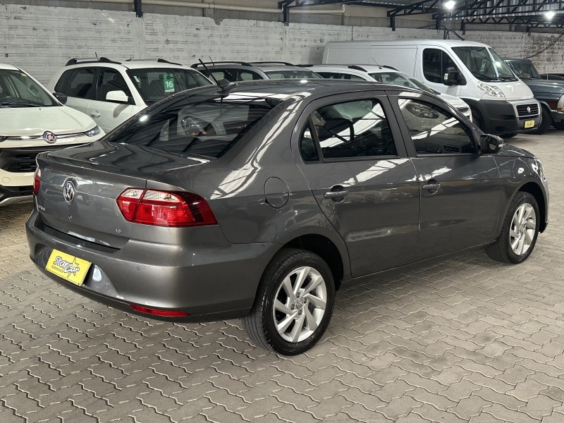 VOYAGE 1.6 MSI TOTALFLEX 8V 4P MANUAL - 2019 - CAXIAS DO SUL