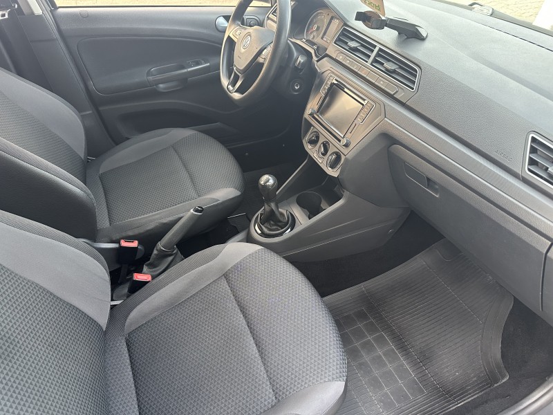 VOYAGE 1.6 MSI TOTALFLEX 8V 4P MANUAL - 2019 - CAXIAS DO SUL