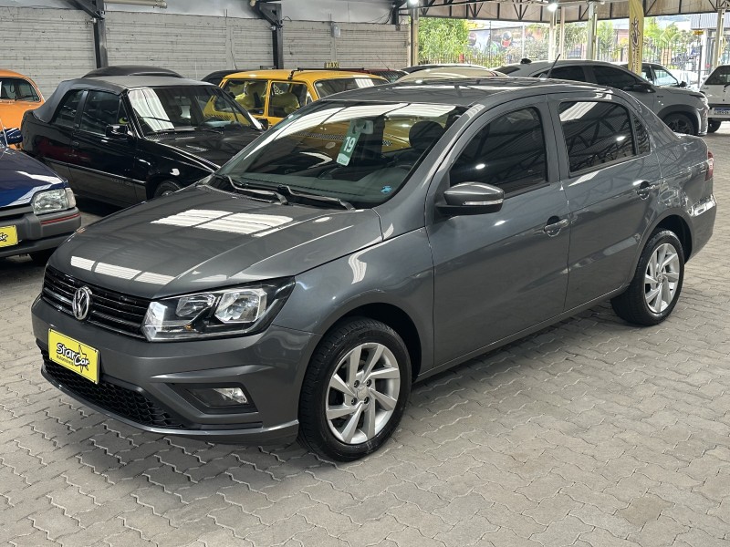 VOYAGE 1.6 MSI TOTALFLEX 8V 4P MANUAL - 2019 - CAXIAS DO SUL