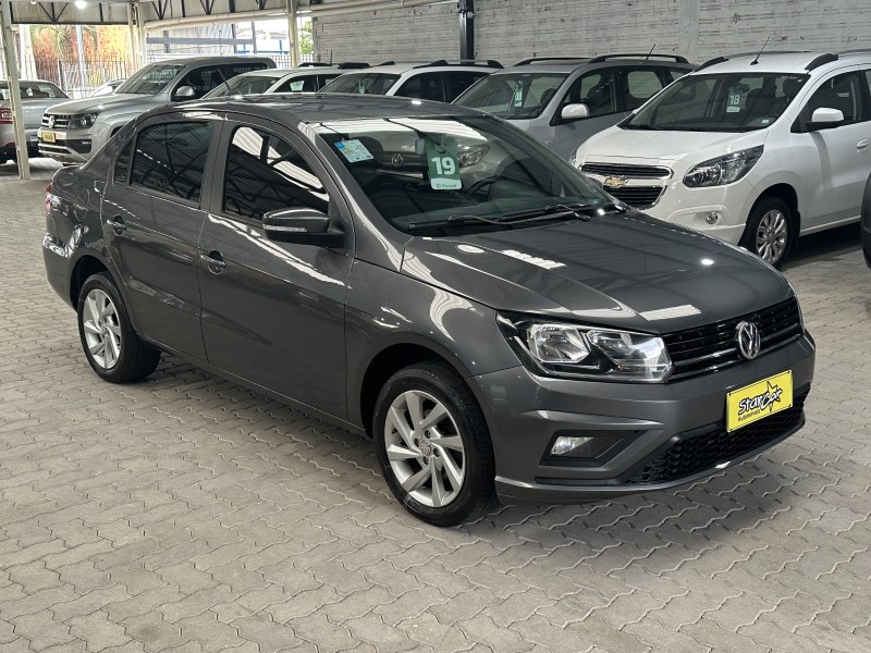 VOYAGE 1.6 MSI TOTALFLEX 8V 4P MANUAL - 2019 - CAXIAS DO SUL