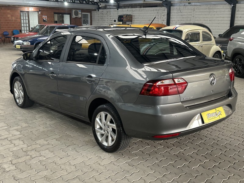 VOYAGE 1.6 MSI TOTALFLEX 8V 4P MANUAL - 2019 - CAXIAS DO SUL