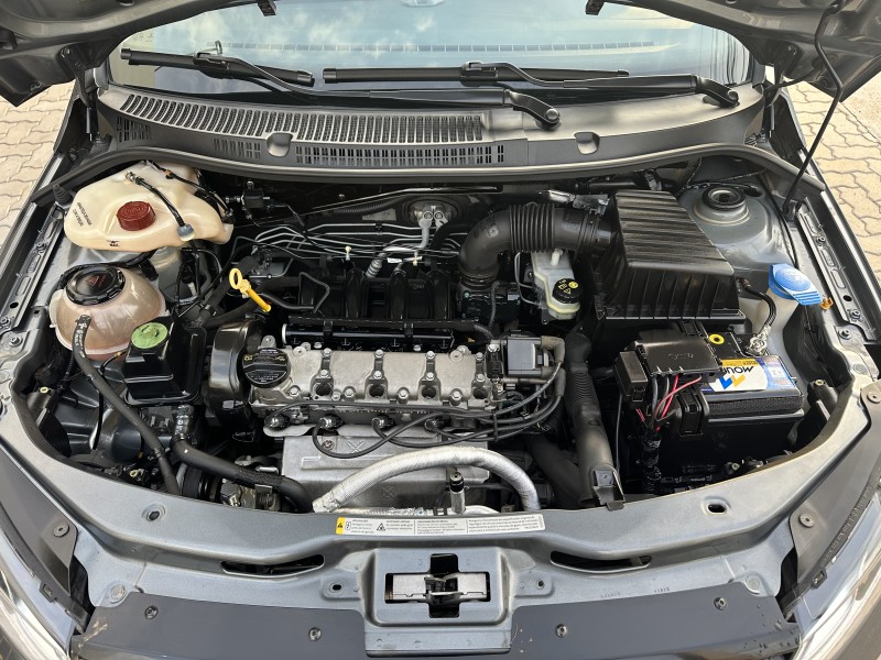 VOYAGE 1.6 MSI TOTALFLEX 8V 4P MANUAL - 2019 - CAXIAS DO SUL