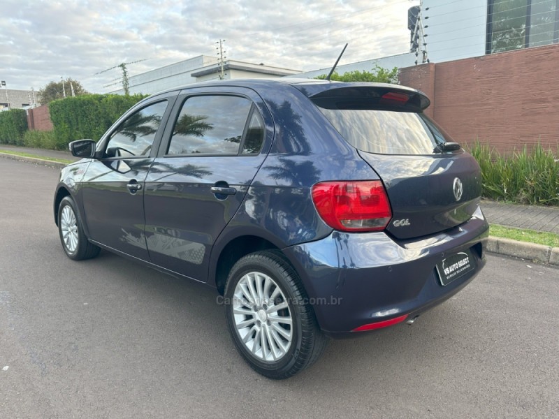 GOL 1.0 MI ROCK IN RIO 8V FLEX 4P MANUAL - 2016 - SãO LEOPOLDO