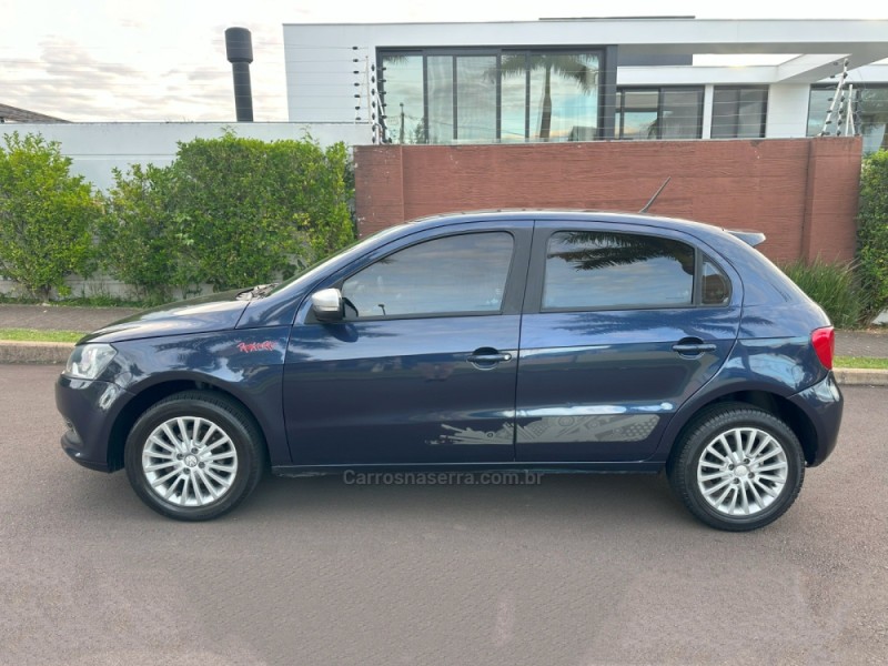 GOL 1.0 MI ROCK IN RIO 8V FLEX 4P MANUAL - 2016 - SãO LEOPOLDO