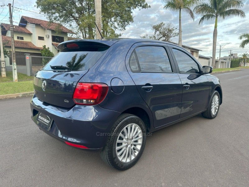GOL 1.0 MI ROCK IN RIO 8V FLEX 4P MANUAL - 2016 - SãO LEOPOLDO
