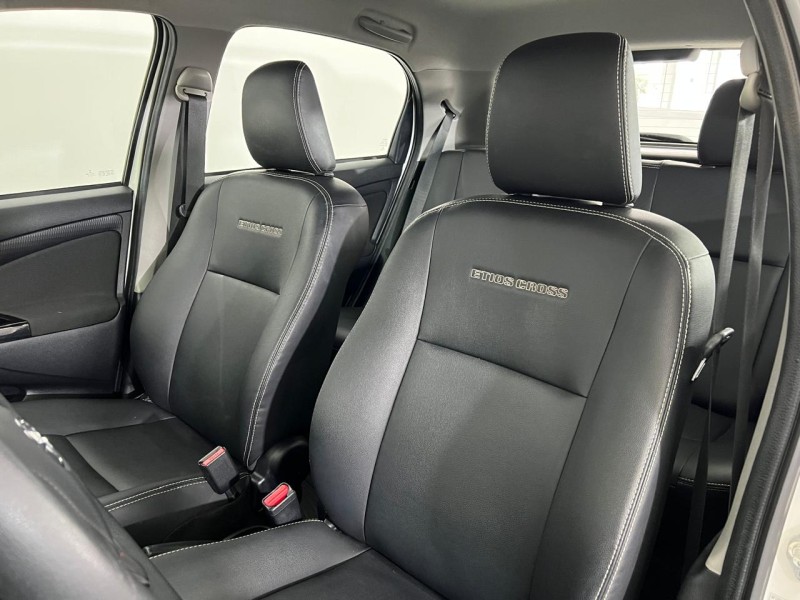 ETIOS CROSS 1.5 16V FLEX 4P MANUAL - 2016 - FARROUPILHA