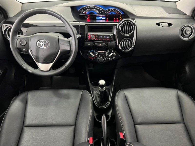 ETIOS CROSS 1.5 16V FLEX 4P MANUAL - 2016 - FARROUPILHA
