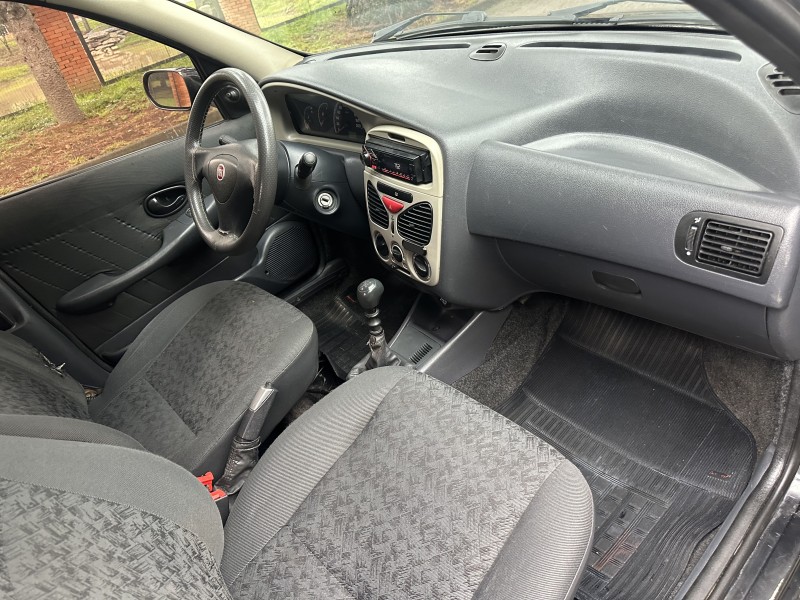 SIENA 1.0 MPI ELX 8V FLEX 4P MANUAL - 2010 - CAXIAS DO SUL