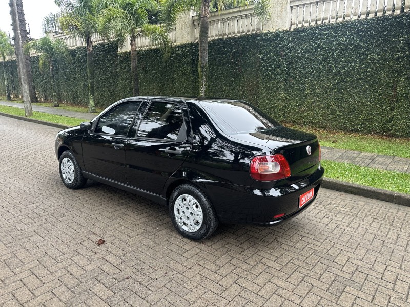 SIENA 1.0 MPI ELX 8V FLEX 4P MANUAL - 2010 - CAXIAS DO SUL
