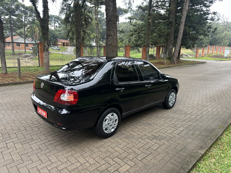 SIENA 1.0 MPI ELX 8V FLEX 4P MANUAL - 2010 - CAXIAS DO SUL