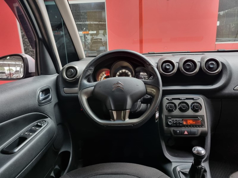 C3 PICASSO 1.5 GLX 8V FLEX 4P MANUAL - 2013 - CAXIAS DO SUL
