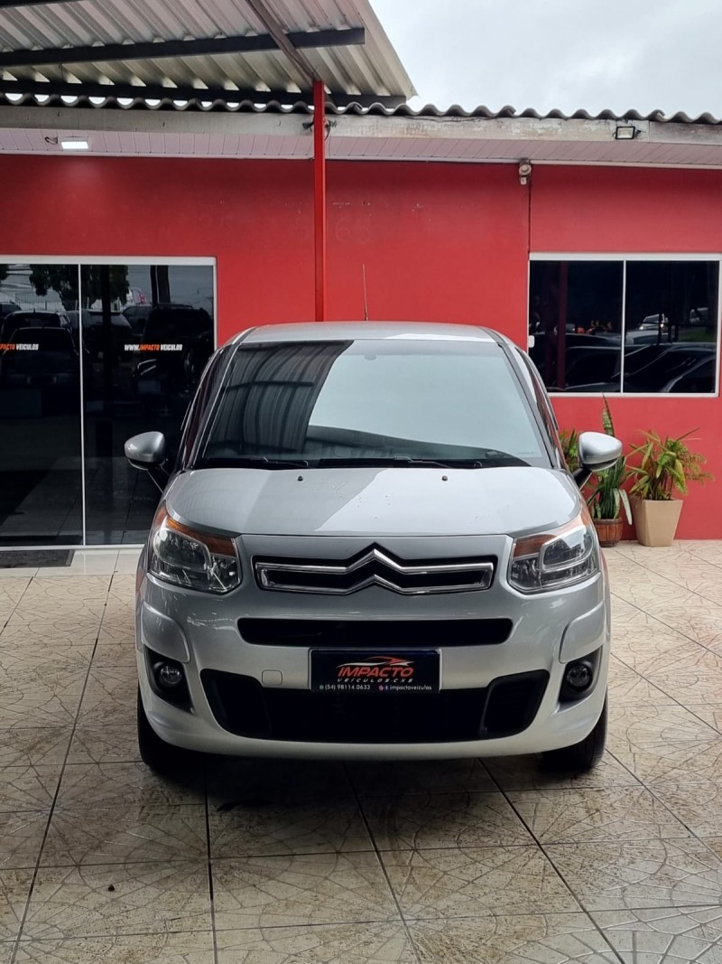 C3 PICASSO 1.5 GLX 8V FLEX 4P MANUAL - 2013 - CAXIAS DO SUL