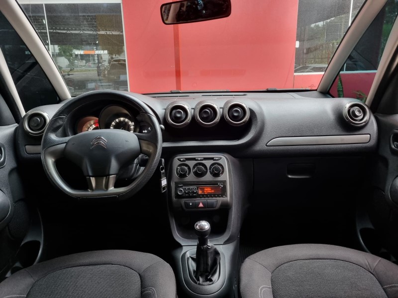 C3 PICASSO 1.5 GLX 8V FLEX 4P MANUAL - 2013 - CAXIAS DO SUL