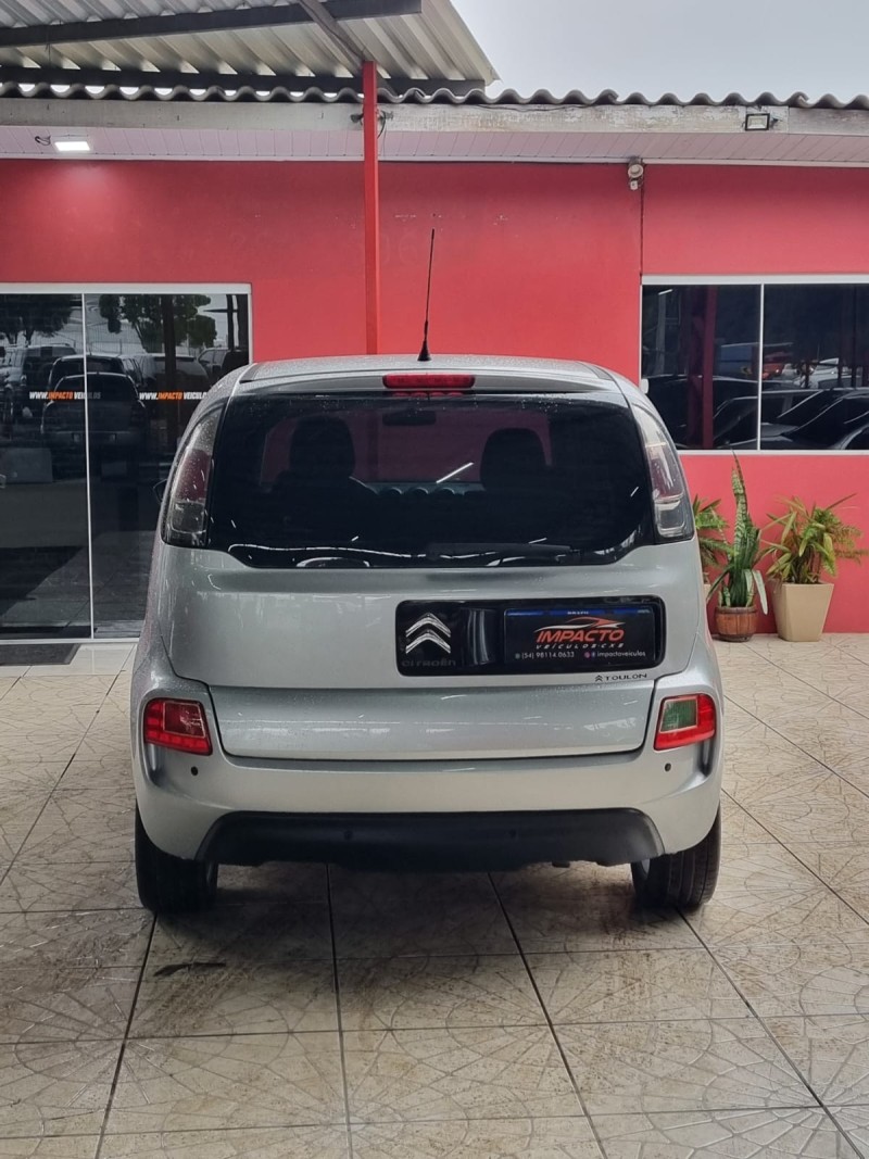 C3 PICASSO 1.5 GLX 8V FLEX 4P MANUAL - 2013 - CAXIAS DO SUL