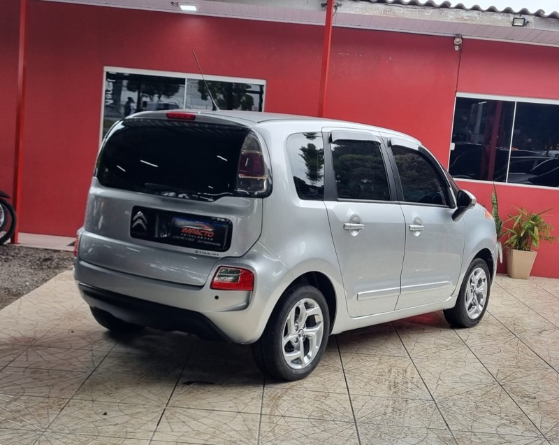 C3 PICASSO 1.5 GLX 8V FLEX 4P MANUAL - 2013 - CAXIAS DO SUL
