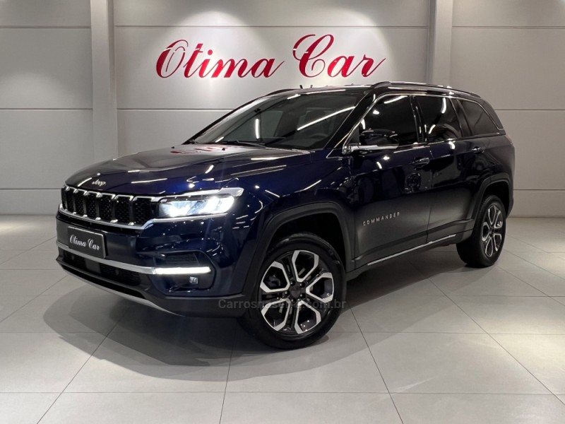 commander 2.0 limited td380 16v 4x4 turbo diesel 4p automatico 2022 flores da cunha