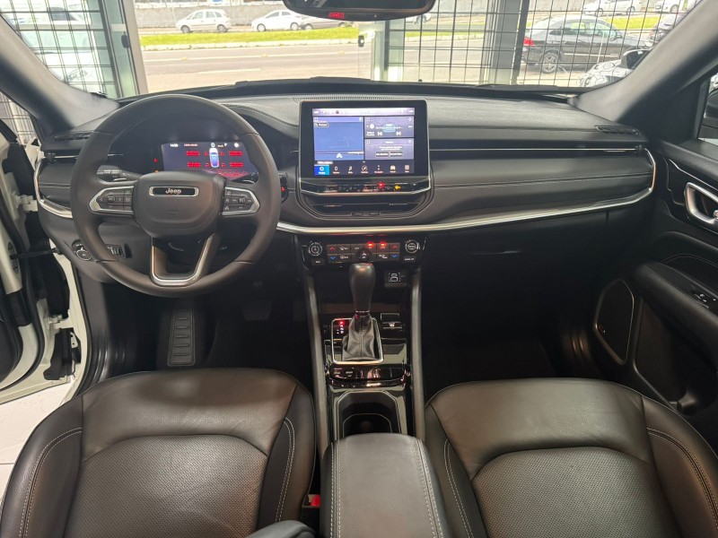 COMPASS 1.3 SERIE S T270 16V TURBO FLEX 4P AUTOMÁTICO - 2024 - CAXIAS DO SUL