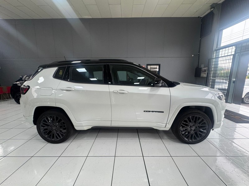 COMPASS 1.3 SERIE S T270 16V TURBO FLEX 4P AUTOMÁTICO - 2024 - CAXIAS DO SUL