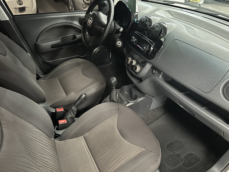 UNO 1.0 EVO WAY 8V FLEX 4P MANUAL - 2013 - CAXIAS DO SUL
