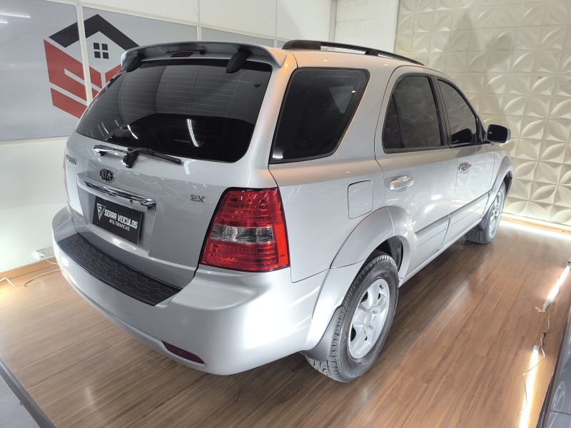 SORENTO 2.5 EX 4X4 16V DIESEL 4P AUTOMÁTICO - 2008 - CAXIAS DO SUL