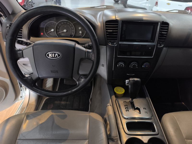 SORENTO 2.5 EX 4X4 16V DIESEL 4P AUTOMÁTICO - 2008 - CAXIAS DO SUL