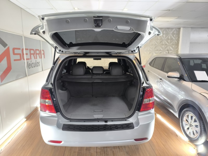 SORENTO 2.5 EX 4X4 16V DIESEL 4P AUTOMÁTICO - 2008 - CAXIAS DO SUL