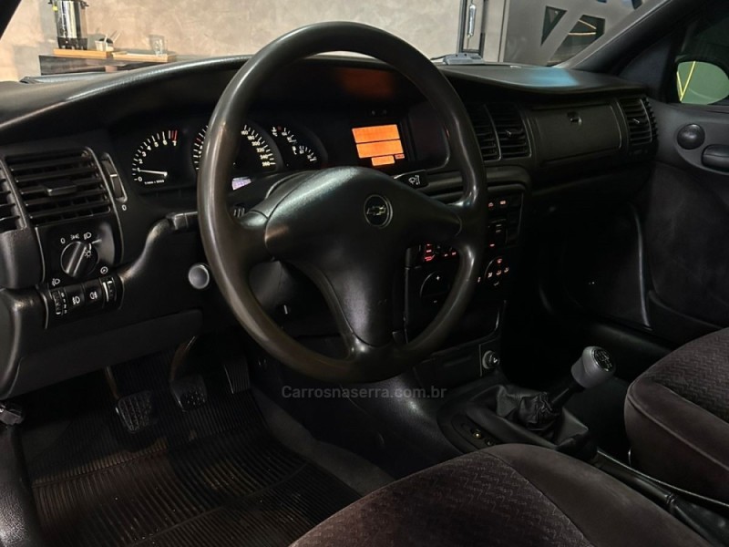 VECTRA 2.2 MPFI CD 16V GASOLINA 4P MANUAL - 1999 - ENCANTADO