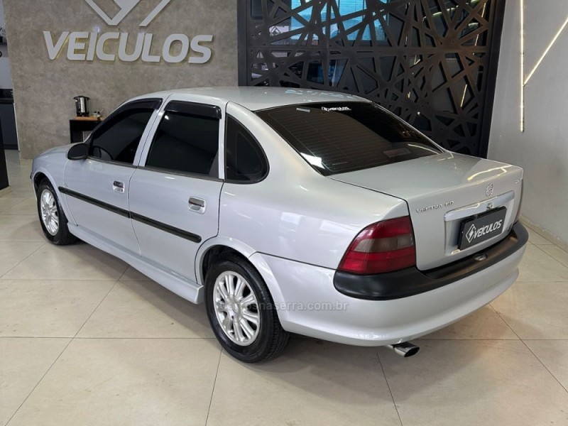 VECTRA 2.2 MPFI CD 16V GASOLINA 4P MANUAL - 1999 - ENCANTADO