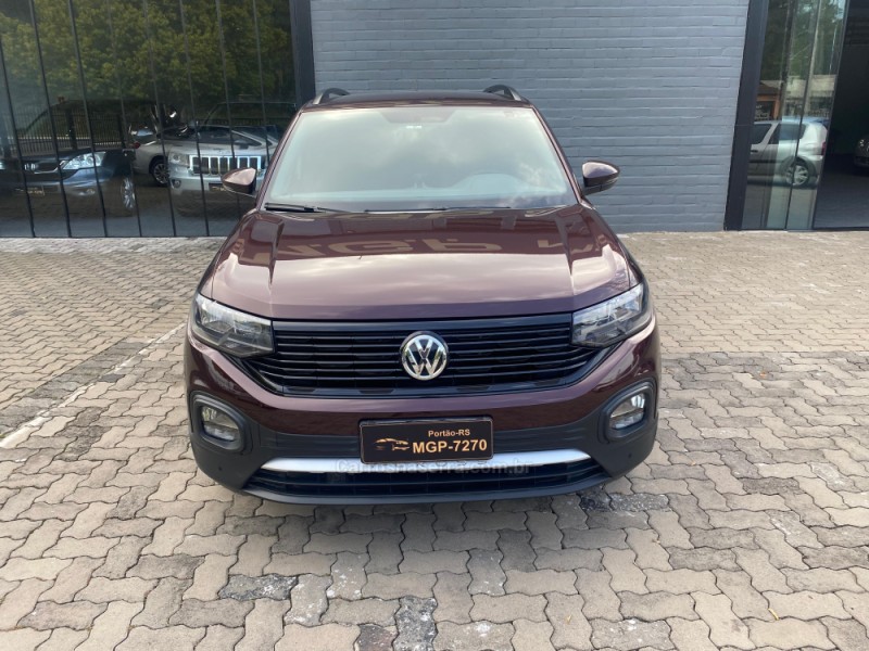 T-CROSS 1.0 TSI 200 SENSE AUTOMÁTICO - 2020 - PORTãO