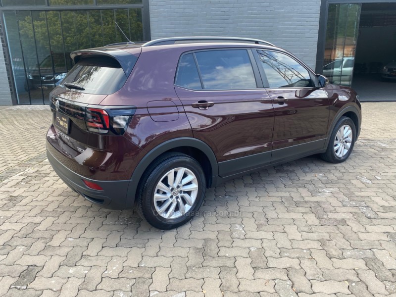 T-CROSS 1.0 TSI 200 SENSE AUTOMÁTICO - 2020 - PORTãO