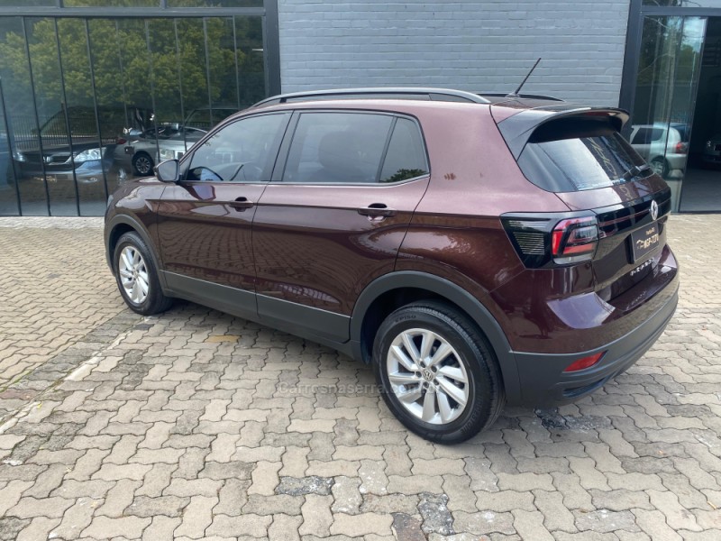 T-CROSS 1.0 TSI 200 SENSE AUTOMÁTICO - 2020 - PORTãO