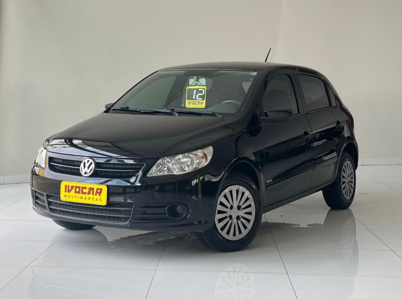 GOL 1.0 8V I-TRED FLEX 4P MANUAL - 2012 - VACARIA