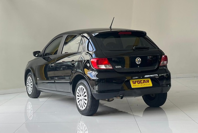 GOL 1.0 8V I-TRED FLEX 4P MANUAL - 2012 - VACARIA