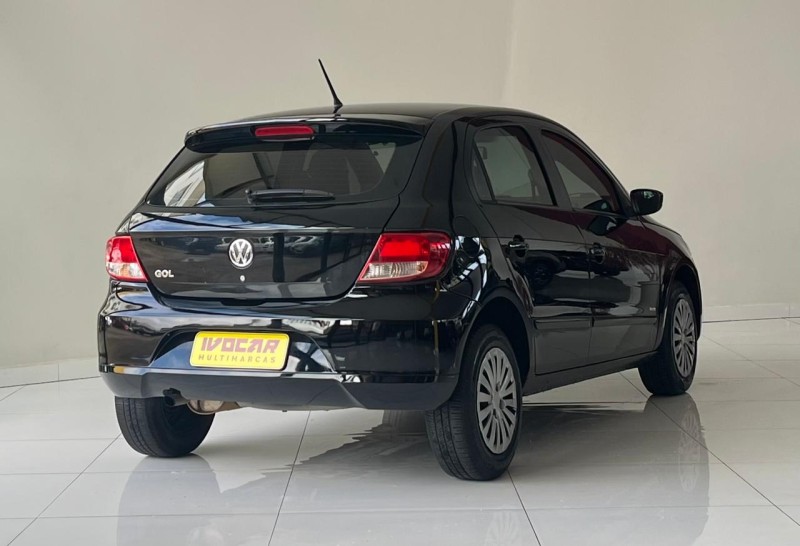 GOL 1.0 8V I-TRED FLEX 4P MANUAL - 2012 - VACARIA