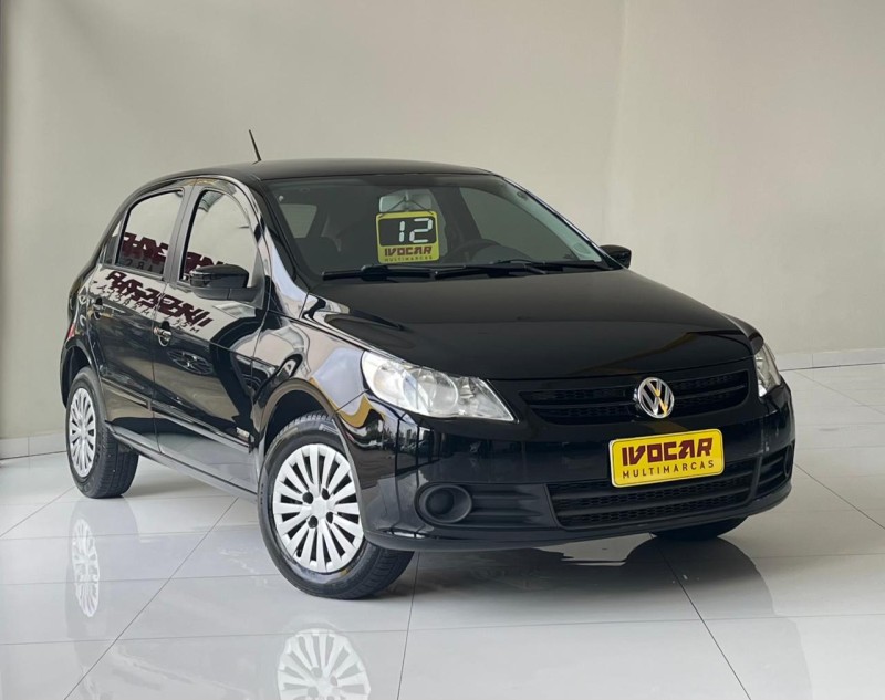 GOL 1.0 8V I-TRED FLEX 4P MANUAL - 2012 - VACARIA