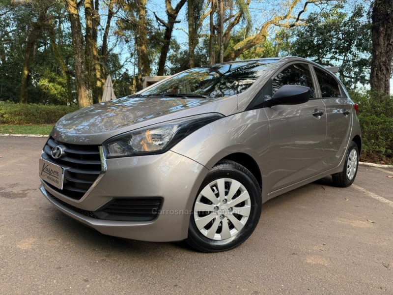 HB20 1.0 COMFORT 12V FLEX 4P MANUAL