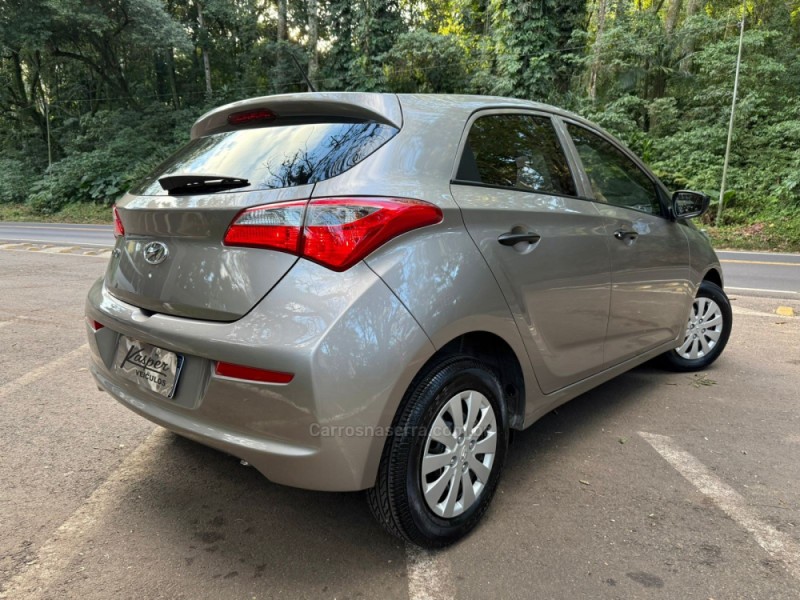 HB20 1.0 COMFORT 12V FLEX 4P MANUAL - 2018 - DOIS IRMãOS