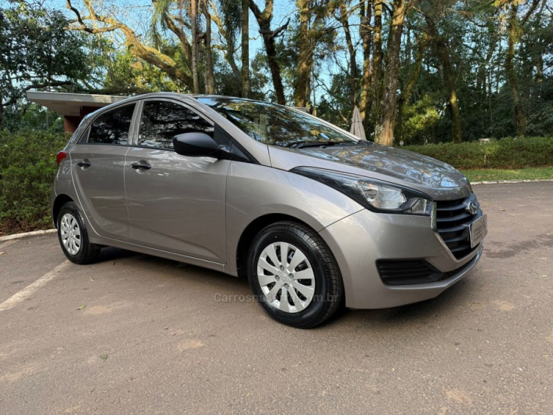 HB20 1.0 COMFORT 12V FLEX 4P MANUAL - 2018 - DOIS IRMãOS