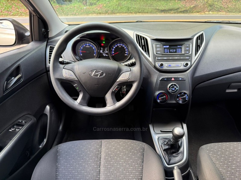 HB20 1.0 COMFORT 12V FLEX 4P MANUAL - 2018 - DOIS IRMãOS