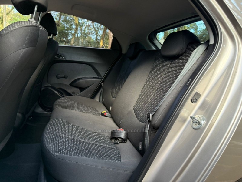 HB20 1.0 COMFORT 12V FLEX 4P MANUAL - 2018 - DOIS IRMãOS