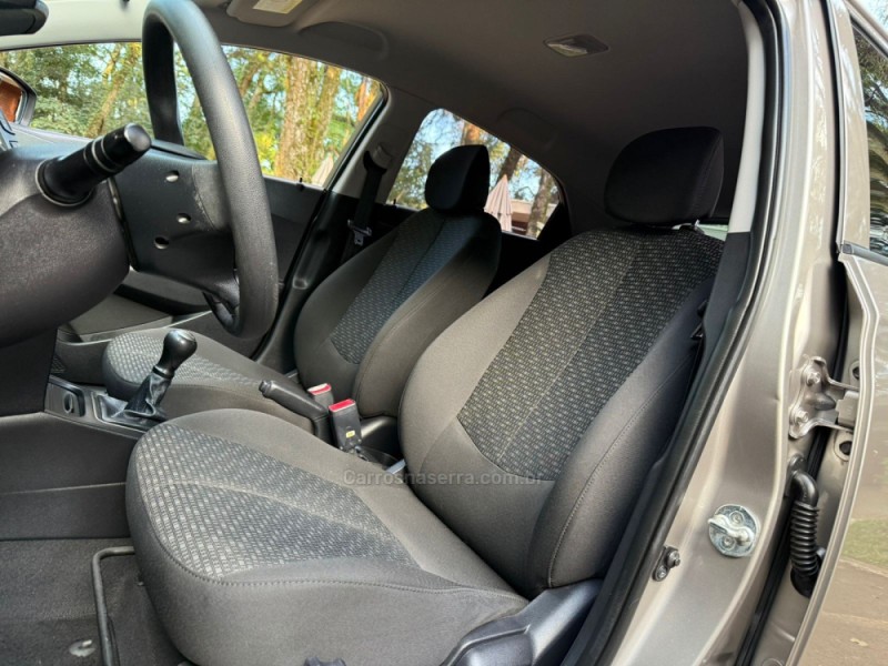 HB20 1.0 COMFORT 12V FLEX 4P MANUAL - 2018 - DOIS IRMãOS