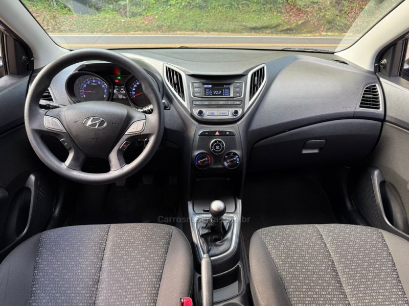 HB20 1.0 COMFORT 12V FLEX 4P MANUAL - 2018 - DOIS IRMãOS