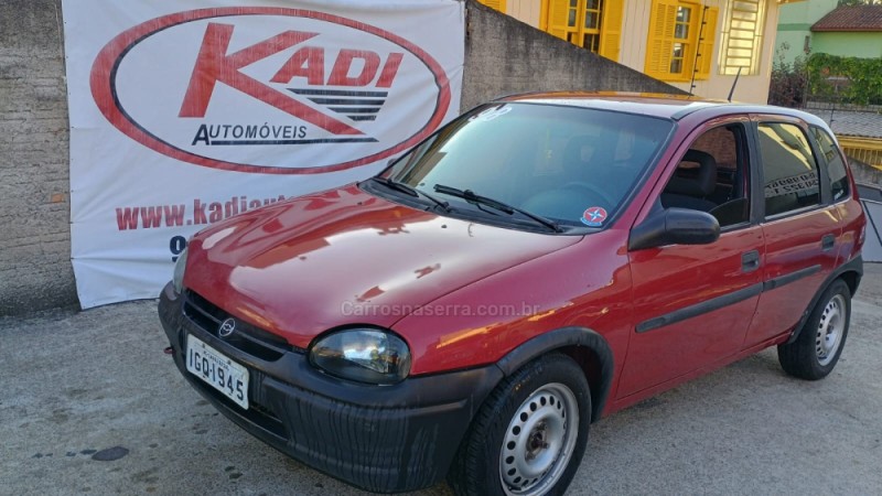 CORSA 1.0 MPFI 8V GASOLINA 4P MANUAL
