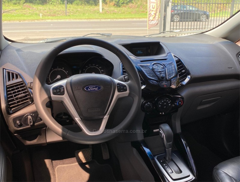 ECOSPORT 2.0 FREESTYLE 16V FLEX 4P AUTOMÁTICO - 2015 - PORTãO